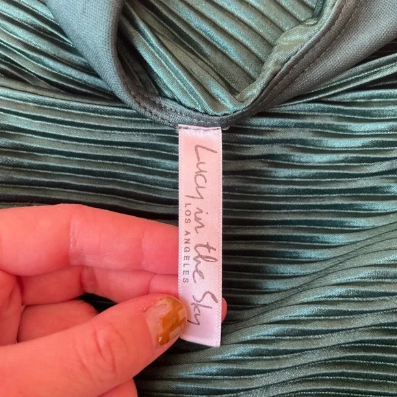 Lucy In The Sky Dress - Picture 2 of 2